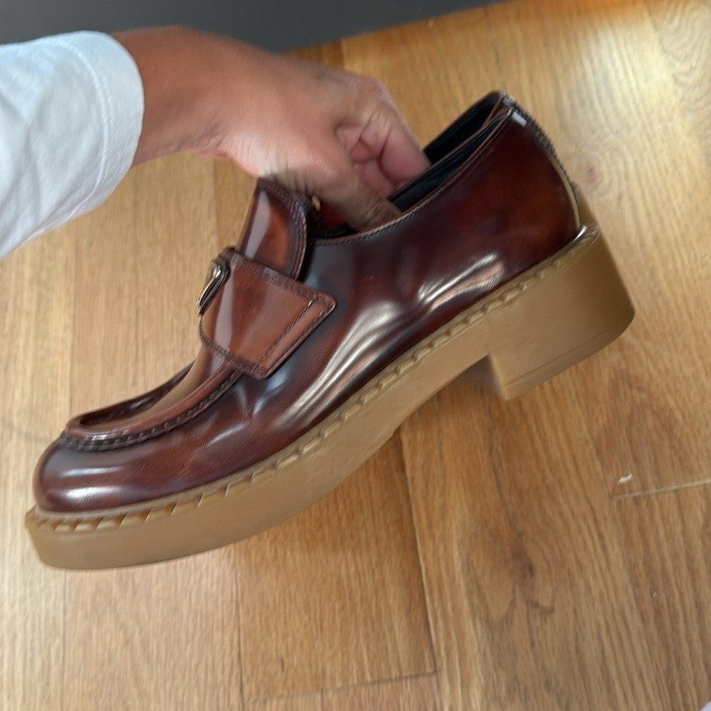 Prada loafers - Picture 3 of 4